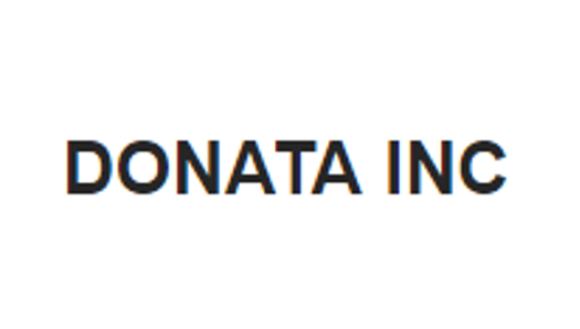 Donata Inc.