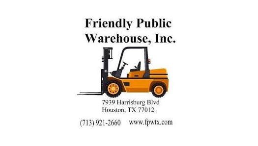 Friendly Public Warehouse