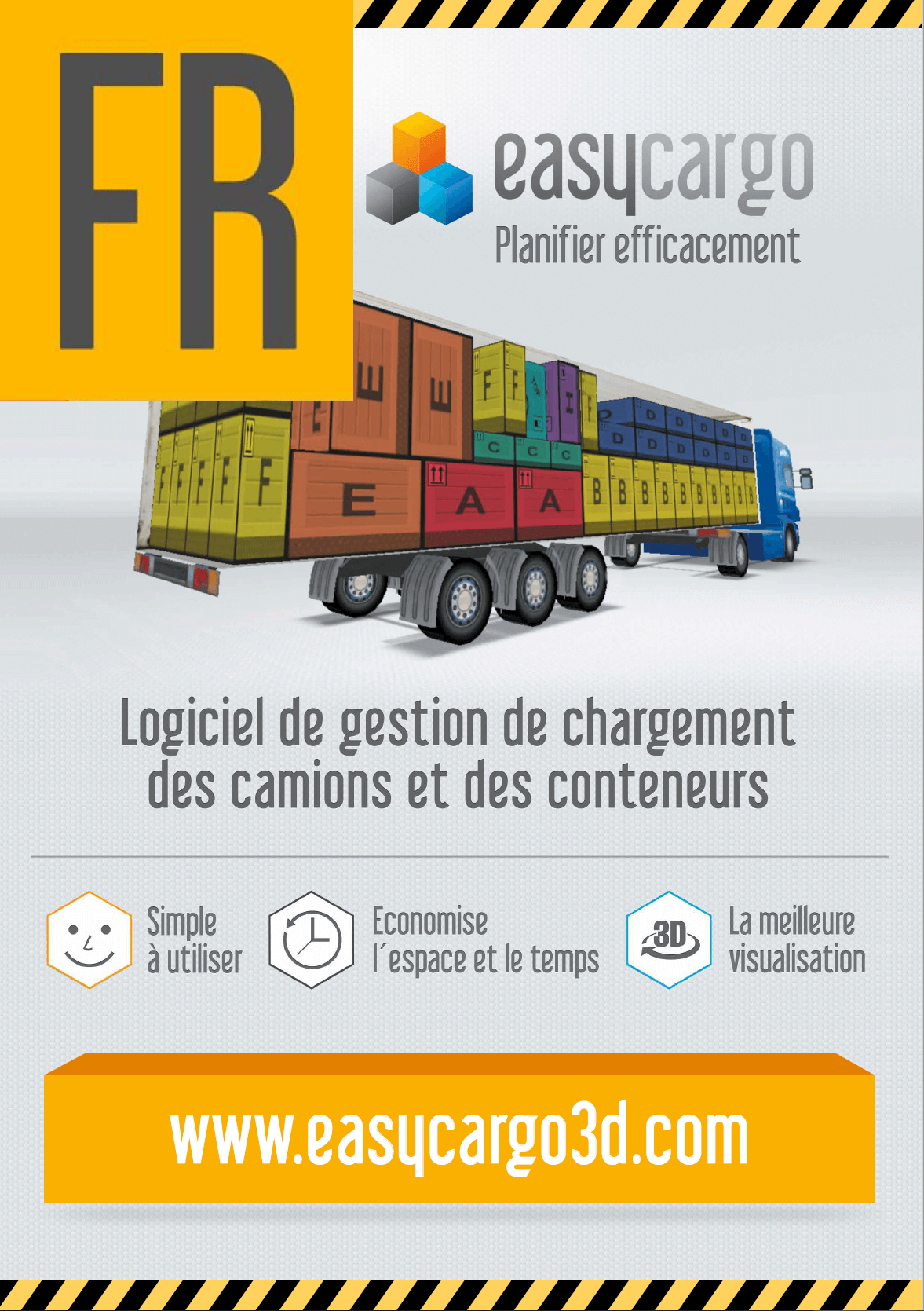 Leaflets | EasyCargo