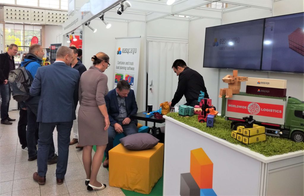  Feria de Ingeniería en Brno 2019