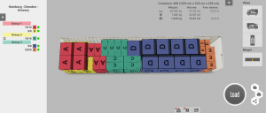 How to check the container load plan from above - container loading software online free