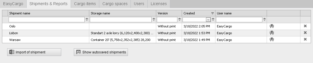 API in EasyCargo (part 2) | EasyCargo